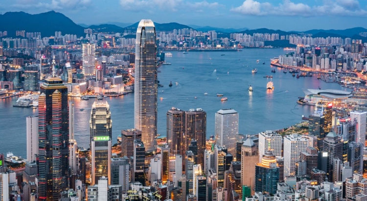 Hongkong Skyline Foto iStock Chunyip Wong